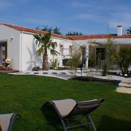 Villa Clair De Dune Saint-Georges-d'Oleron Exterior foto