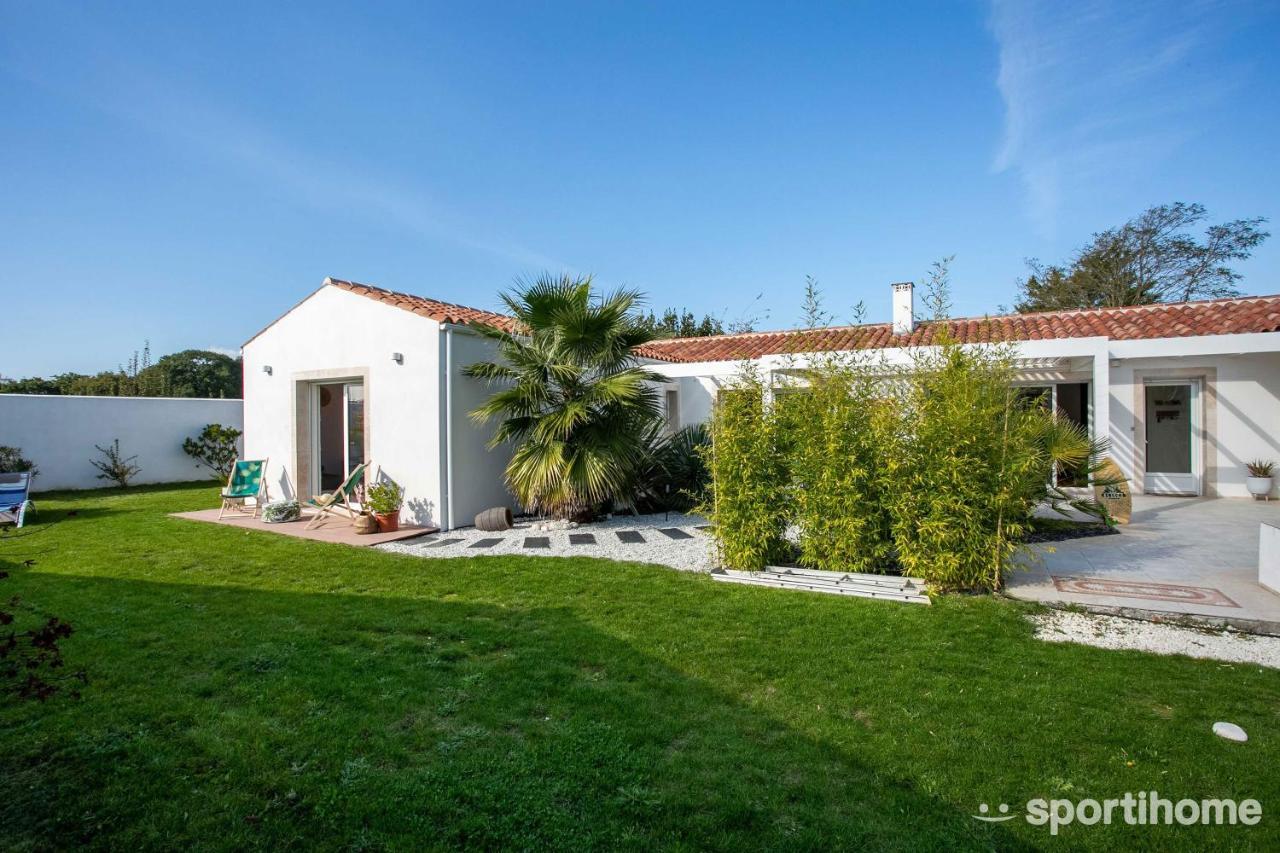 Villa Clair De Dune Saint-Georges-d'Oleron Exterior foto