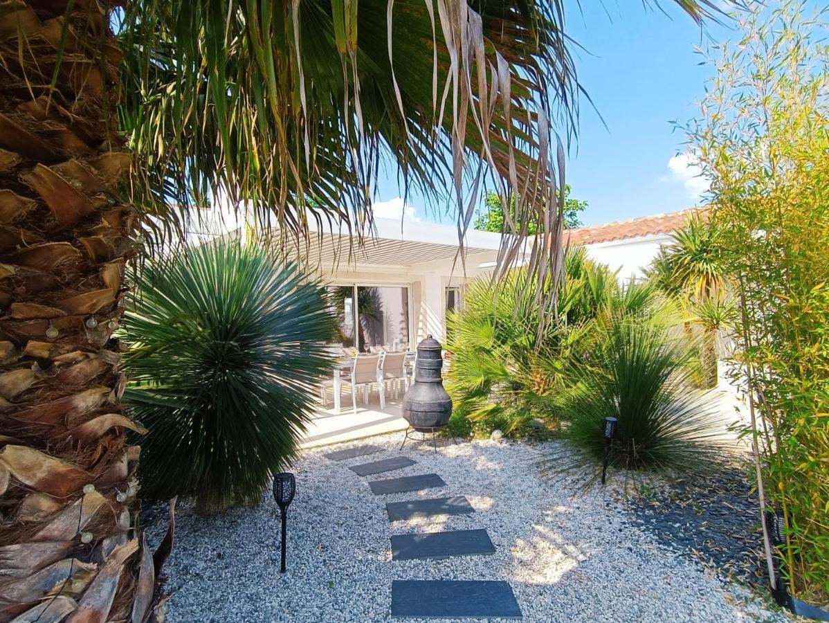 Villa Clair De Dune Saint-Georges-d'Oleron Exterior foto