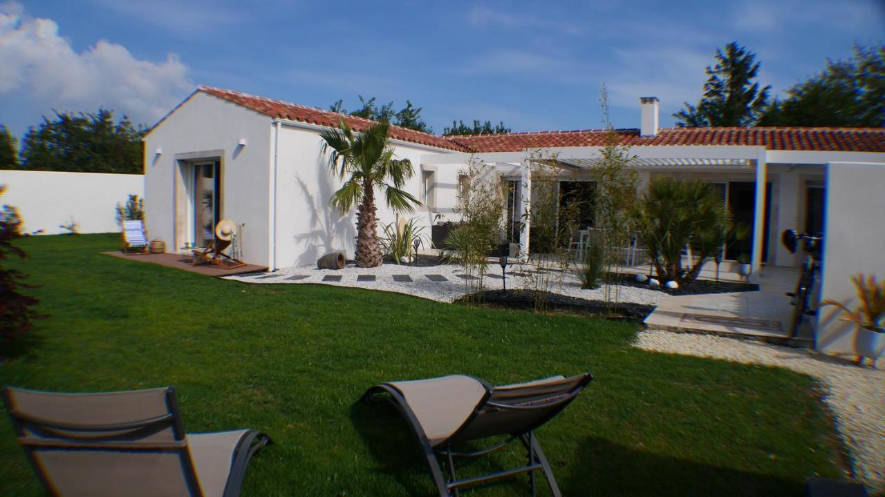 Villa Clair De Dune Saint-Georges-d'Oleron Exterior foto